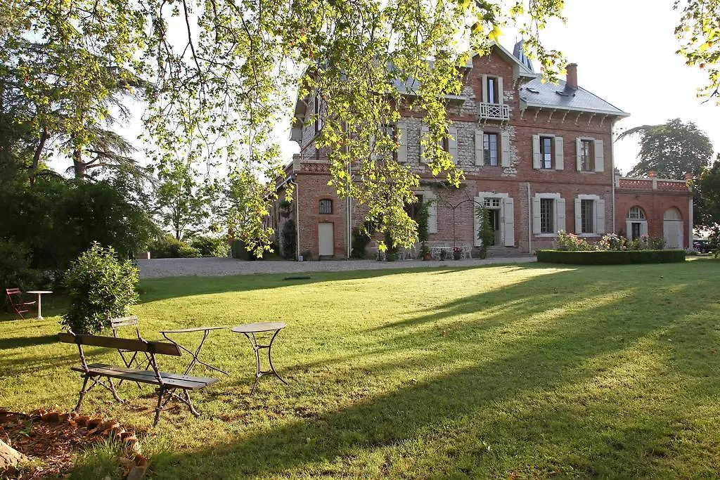 Domaine Du Buc, Le Chateau Marssac-sur-Tarn