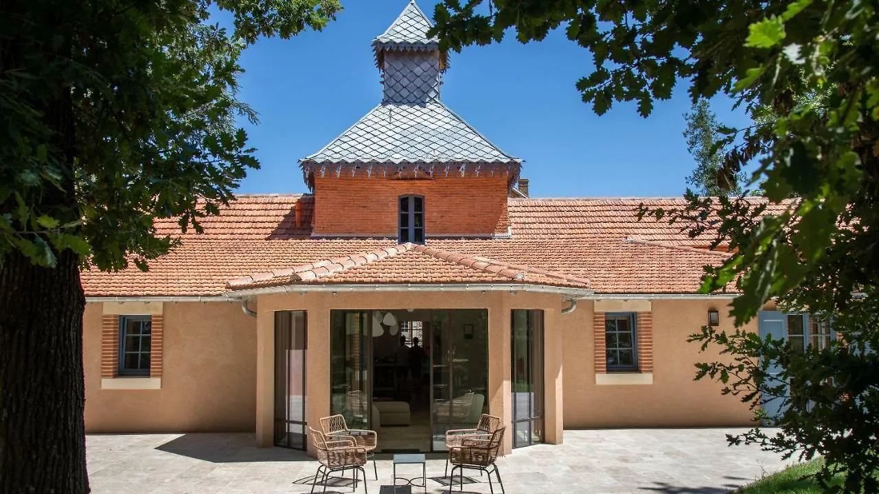 Domaine Du Buc, Le Chateau Marssac-sur-Tarn Bed & Breakfast