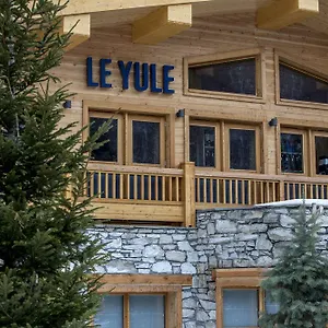 Hotel Le Yule Val-dʼIsère