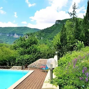 Bed & Breakfast Les Gargouilles Gorges Du Tarn - Millau, Boyne