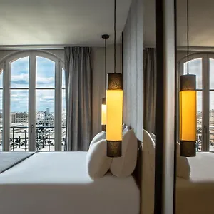 Hotel Flanelles Parijs