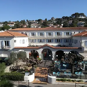 Hotel Logis Le Provencal Les Issambres