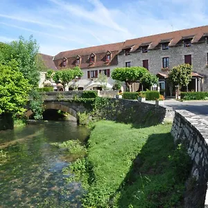 3* Hotel Logis - De L'ile - 3 Etoiles Et Restaurant
