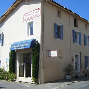Bed & Breakfast Les Cardabelles, Boyne